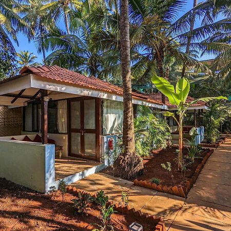 De Soul Sante Beach Resorts Morjim Goa Екстер'єр фото