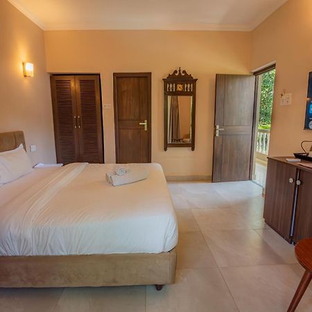 De Soul Sante Beach Resorts Morjim Goa Екстер'єр фото