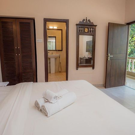 De Soul Sante Beach Resorts Morjim Goa Екстер'єр фото
