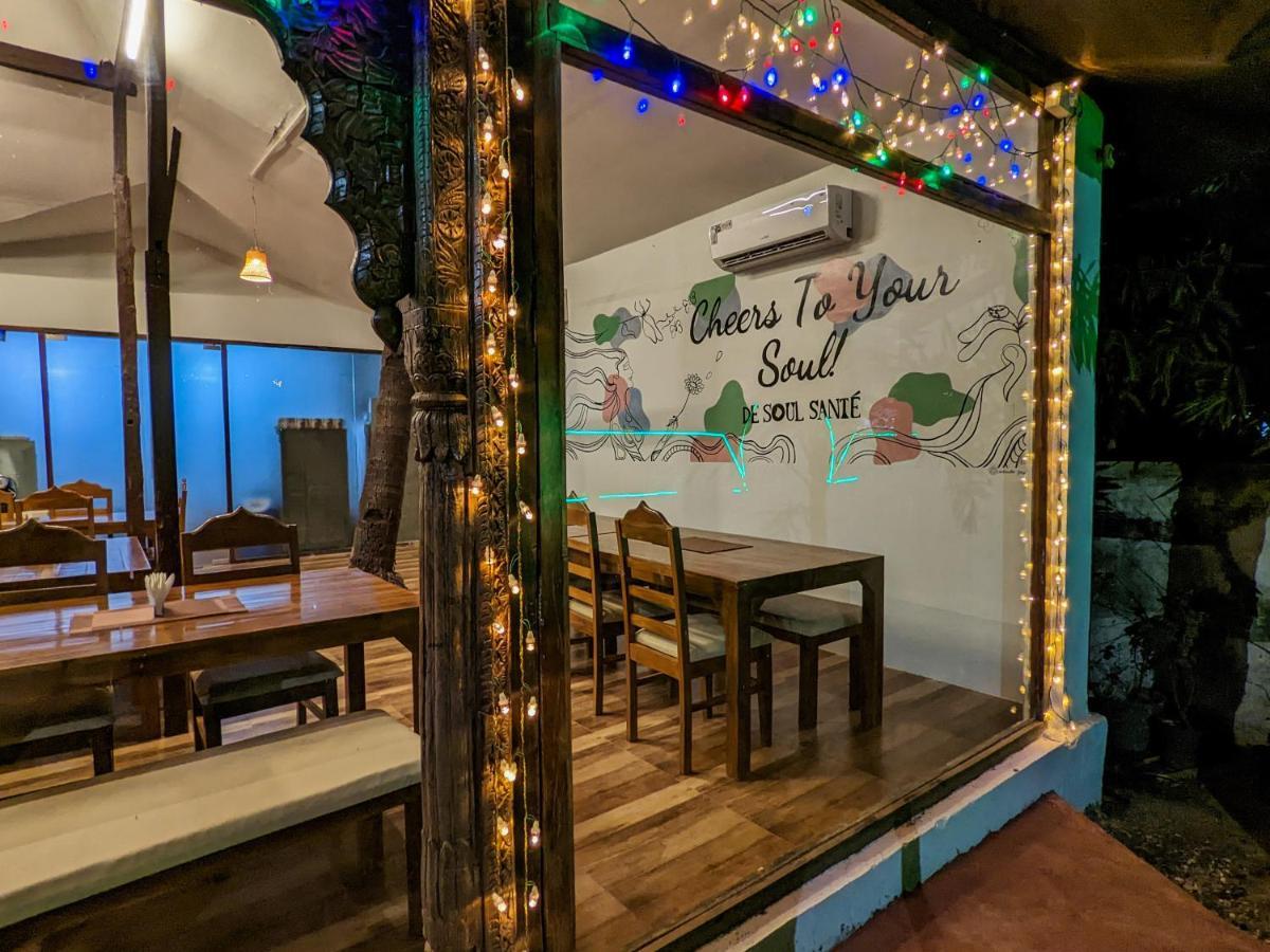 De Soul Sante Beach Resorts Morjim Goa Екстер'єр фото