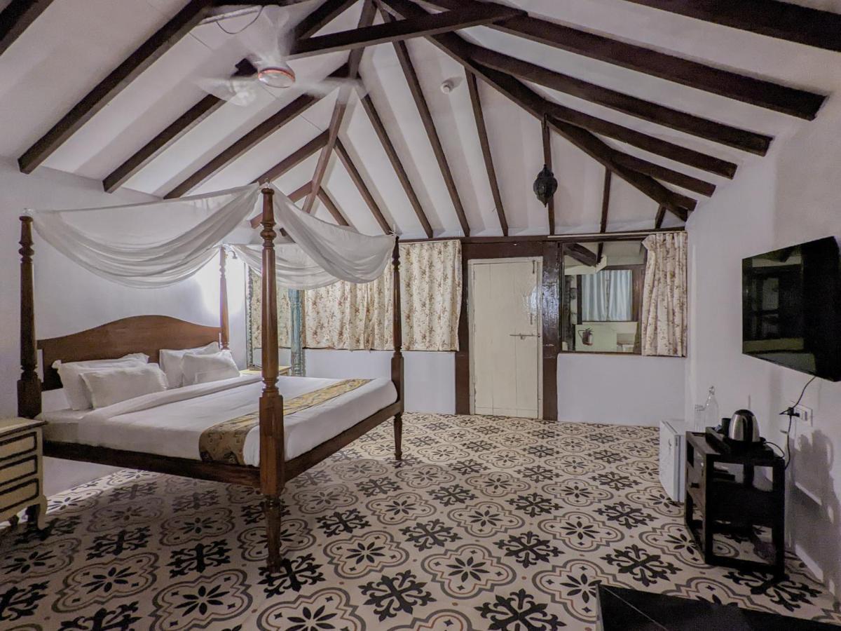 De Soul Sante Beach Resorts Morjim Goa Екстер'єр фото