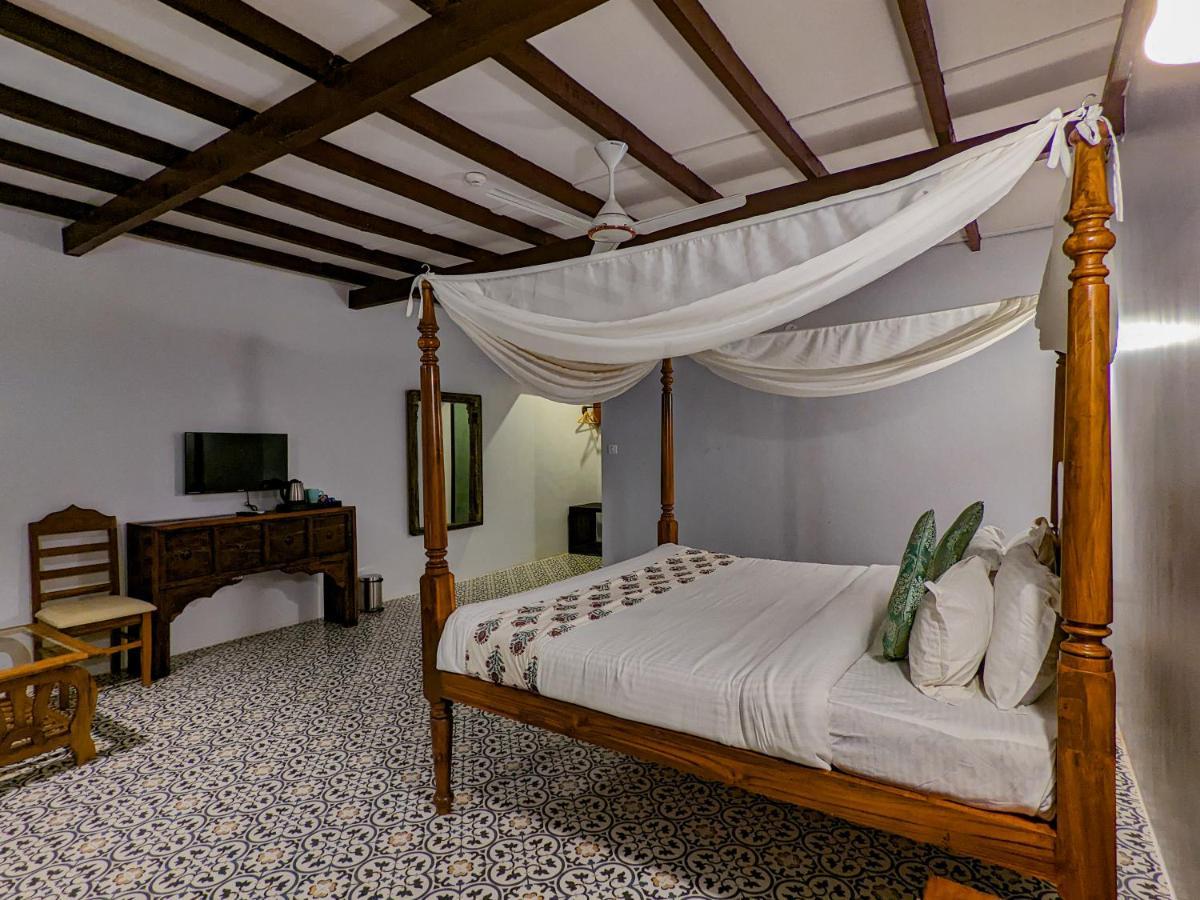 De Soul Sante Beach Resorts Morjim Goa Екстер'єр фото