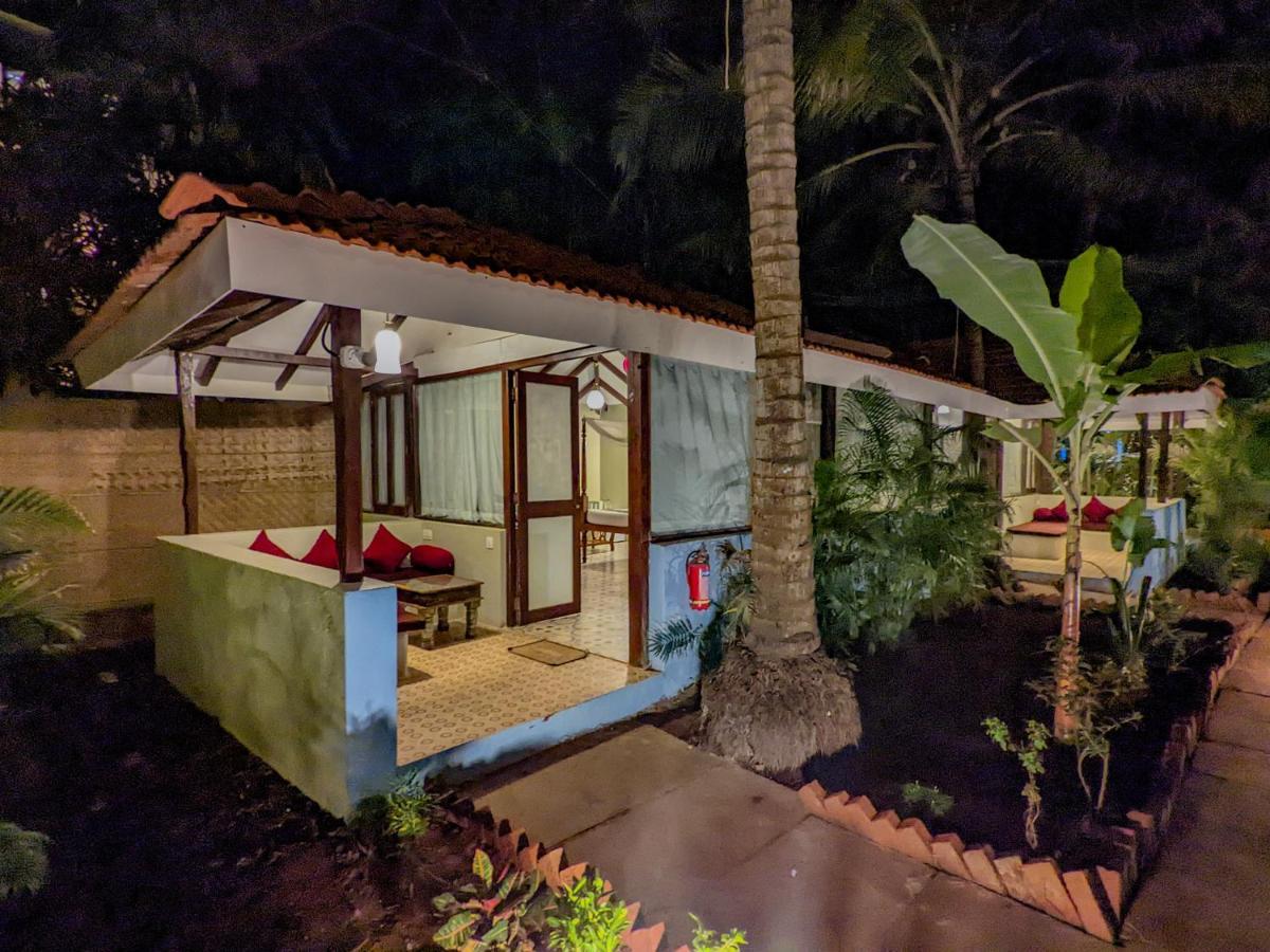 De Soul Sante Beach Resorts Morjim Goa Екстер'єр фото