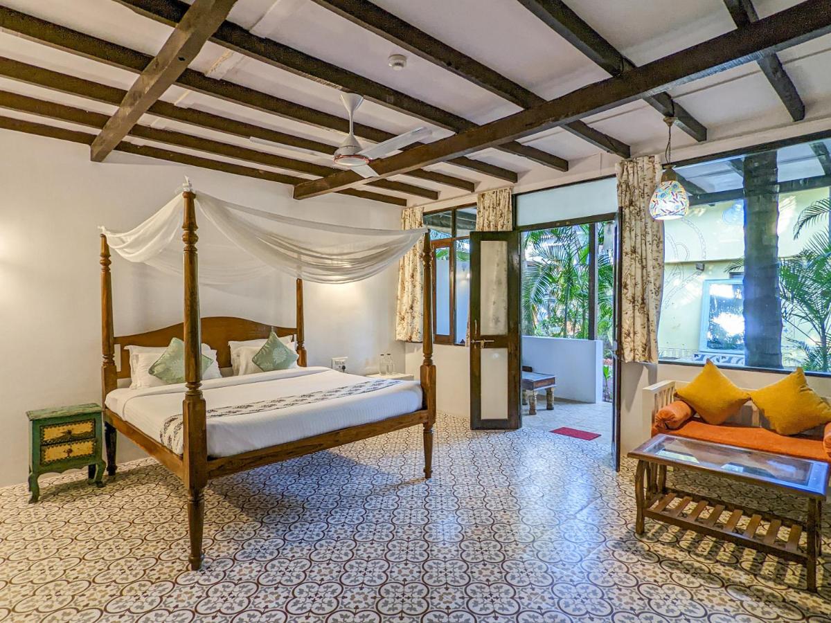 De Soul Sante Beach Resorts Morjim Goa Екстер'єр фото