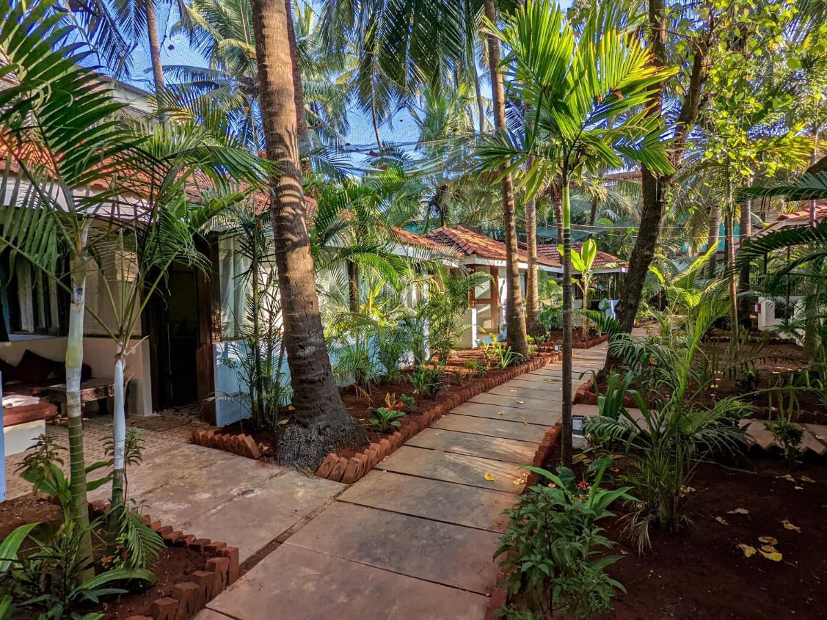 De Soul Sante Beach Resorts Morjim Goa Екстер'єр фото