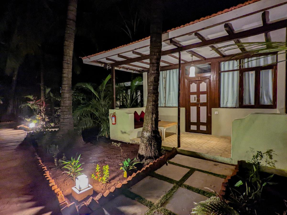 De Soul Sante Beach Resorts Morjim Goa Екстер'єр фото