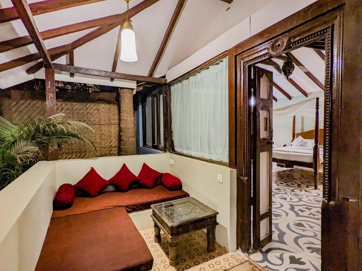 De Soul Sante Beach Resorts Morjim Goa Екстер'єр фото
