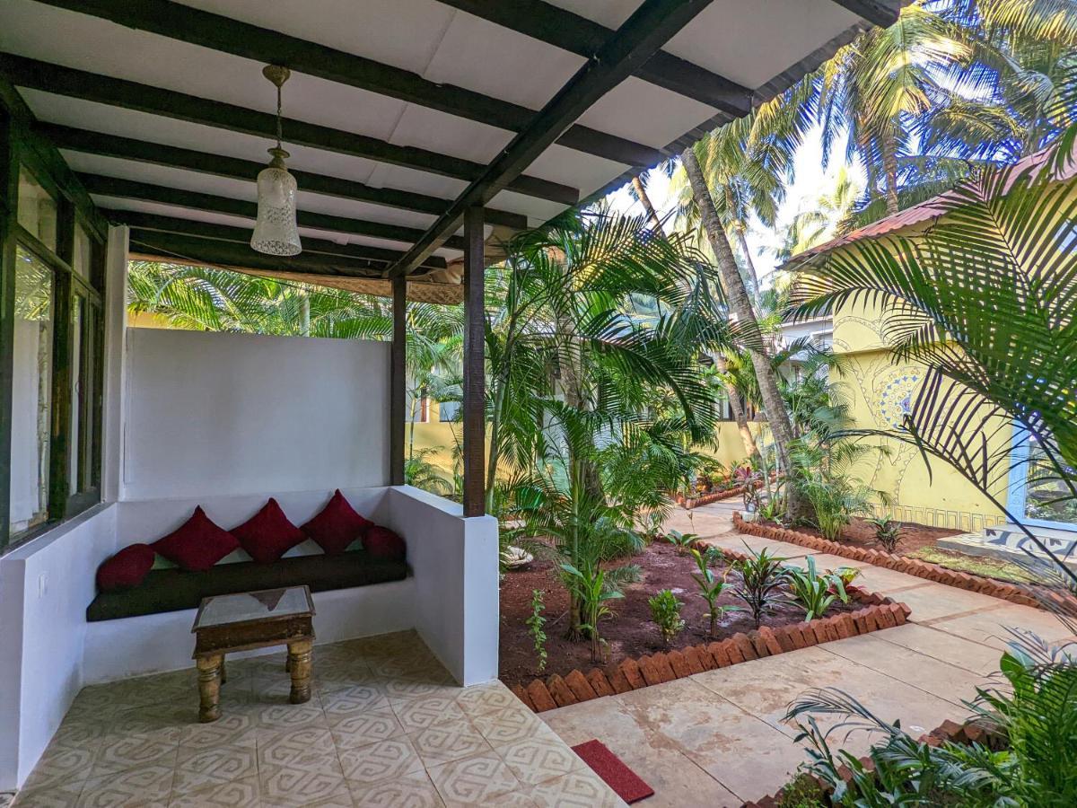 De Soul Sante Beach Resorts Morjim Goa Екстер'єр фото