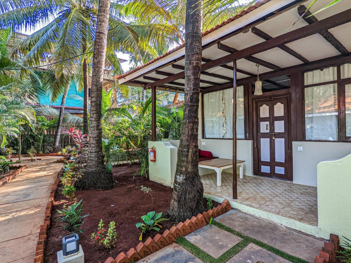 De Soul Sante Beach Resorts Morjim Goa Екстер'єр фото