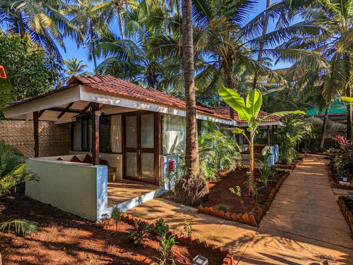 De Soul Sante Beach Resorts Morjim Goa Екстер'єр фото