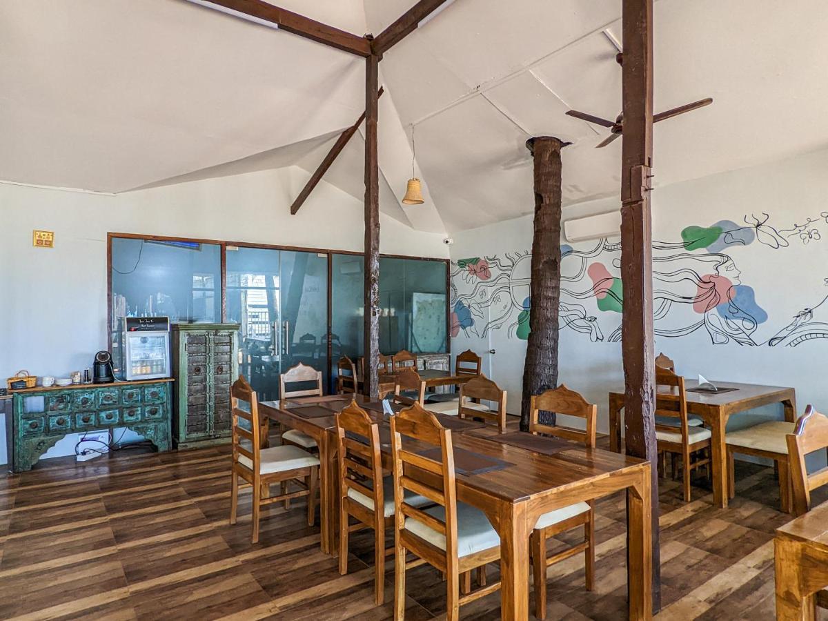 De Soul Sante Beach Resorts Morjim Goa Екстер'єр фото