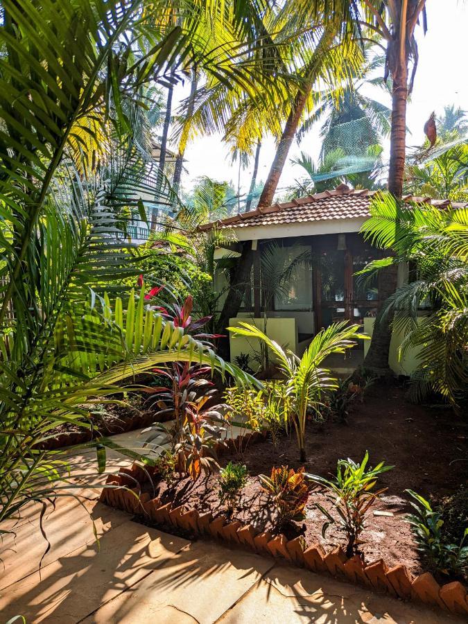 De Soul Sante Beach Resorts Morjim Goa Екстер'єр фото