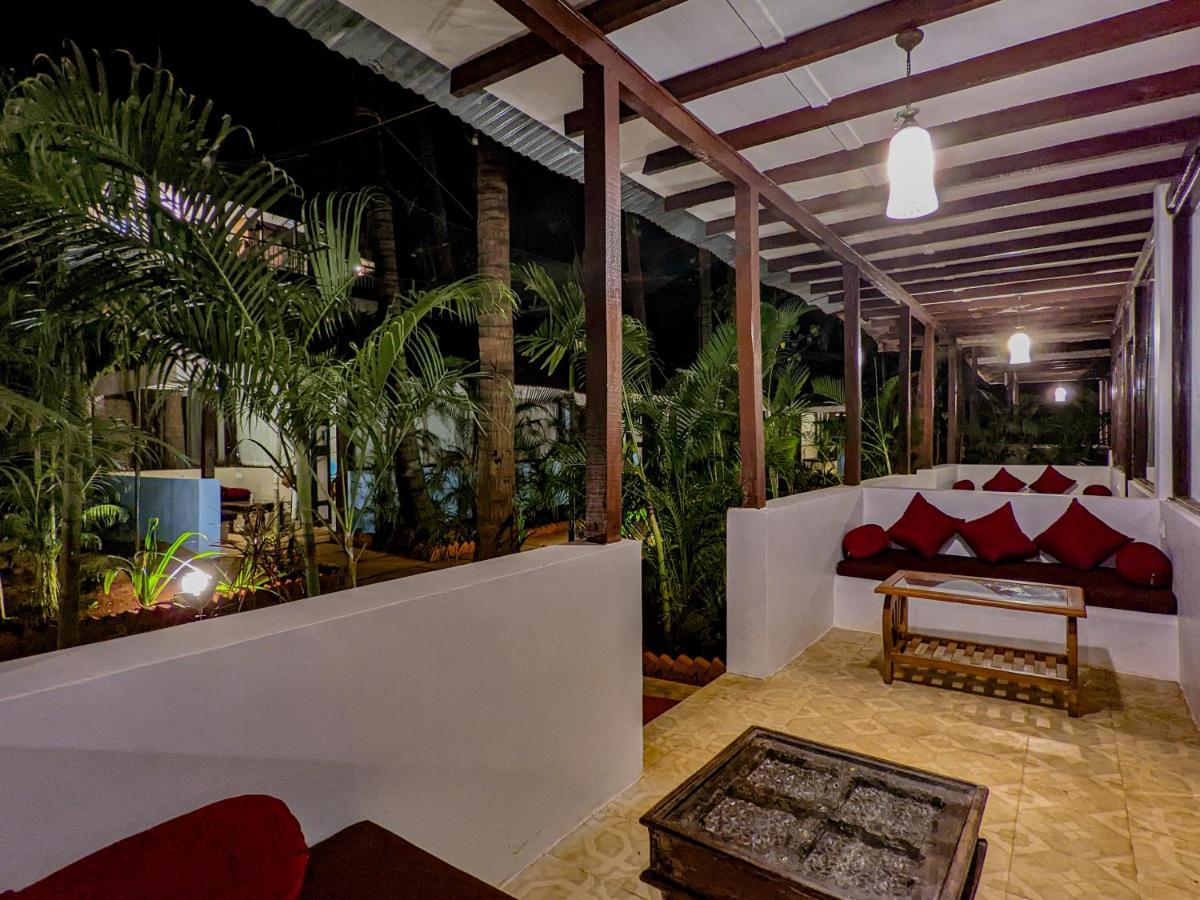 De Soul Sante Beach Resorts Morjim Goa Екстер'єр фото
