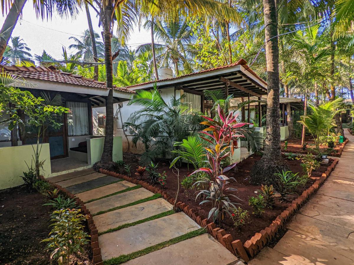 De Soul Sante Beach Resorts Morjim Goa Екстер'єр фото