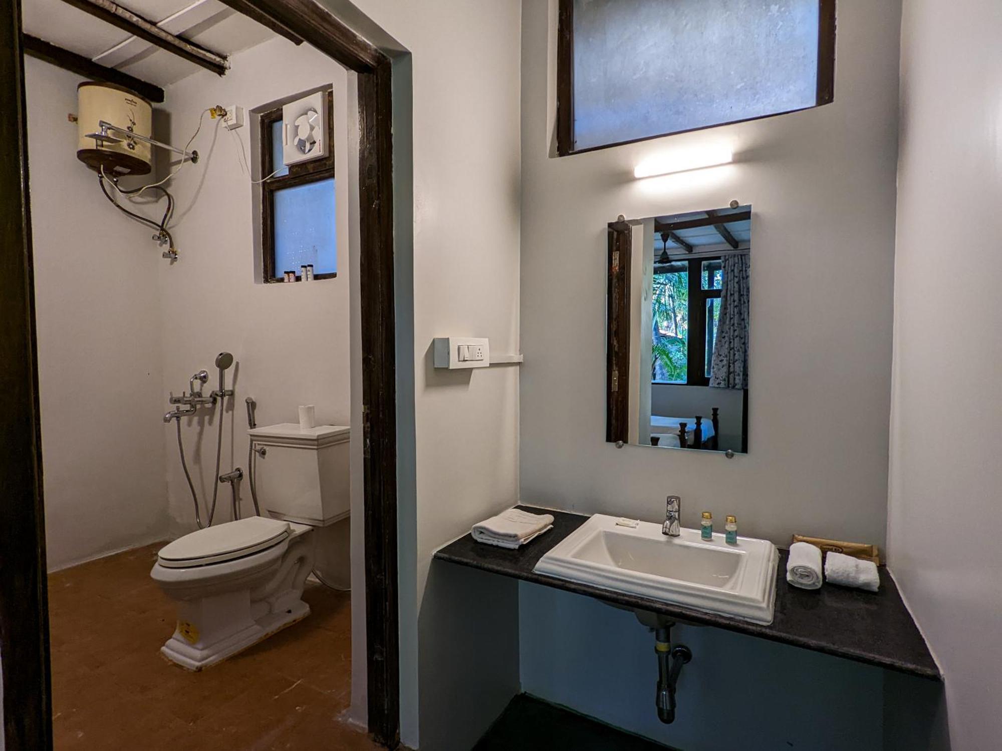 De Soul Sante Beach Resorts Morjim Goa Екстер'єр фото