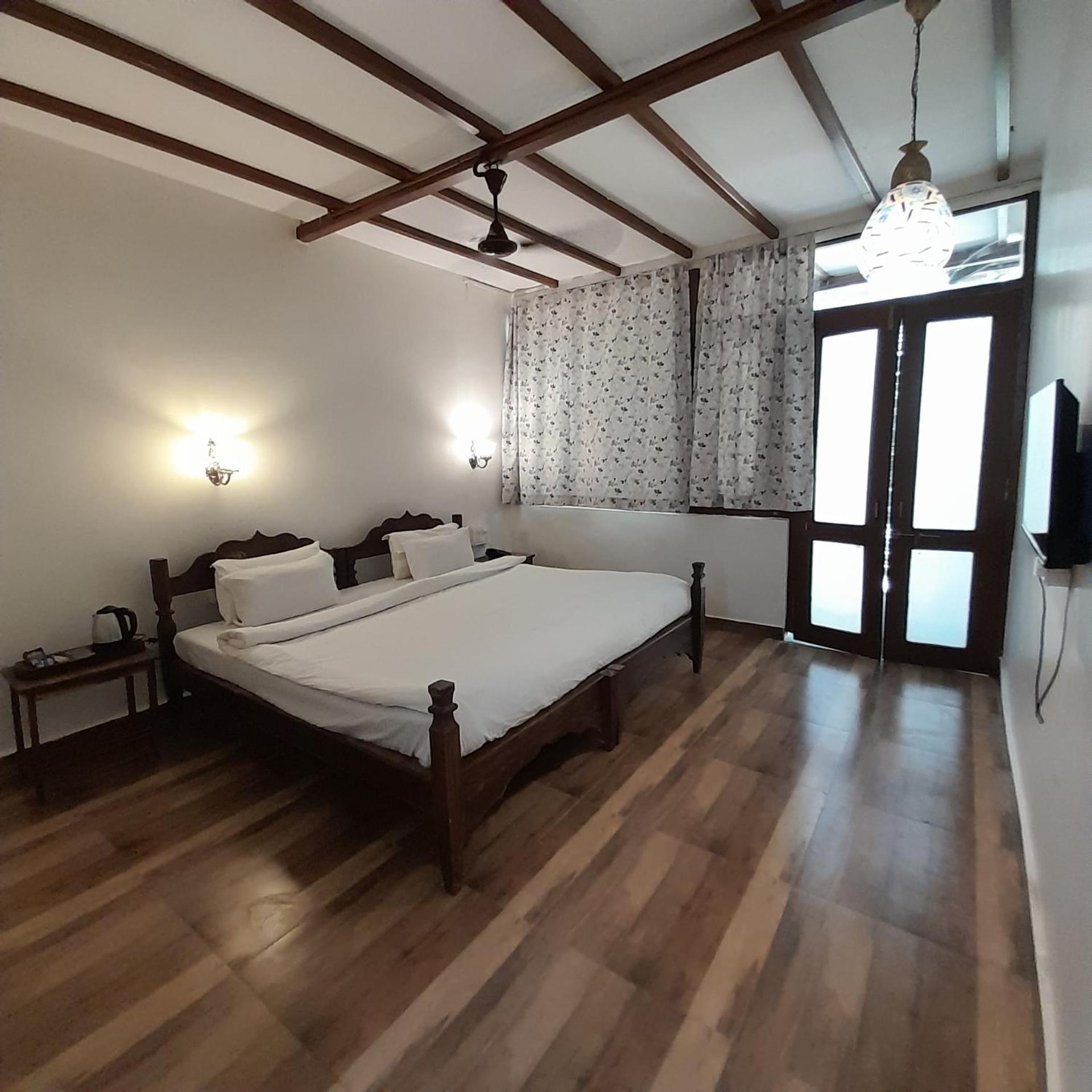 De Soul Sante Beach Resorts Morjim Goa Екстер'єр фото