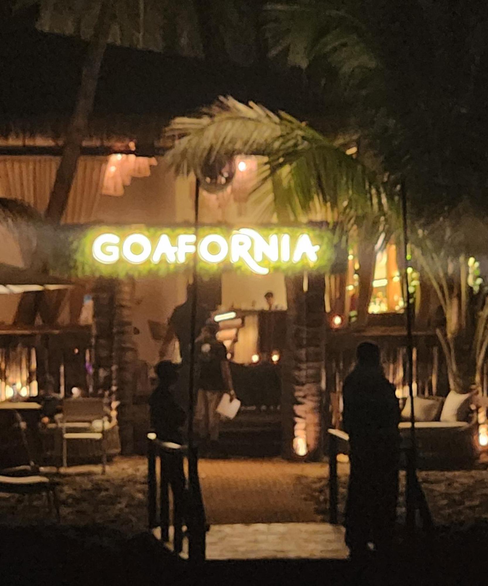 De Soul Sante Beach Resorts Morjim Goa Екстер'єр фото