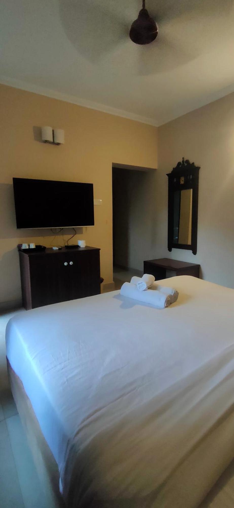 De Soul Sante Beach Resorts Morjim Goa Екстер'єр фото