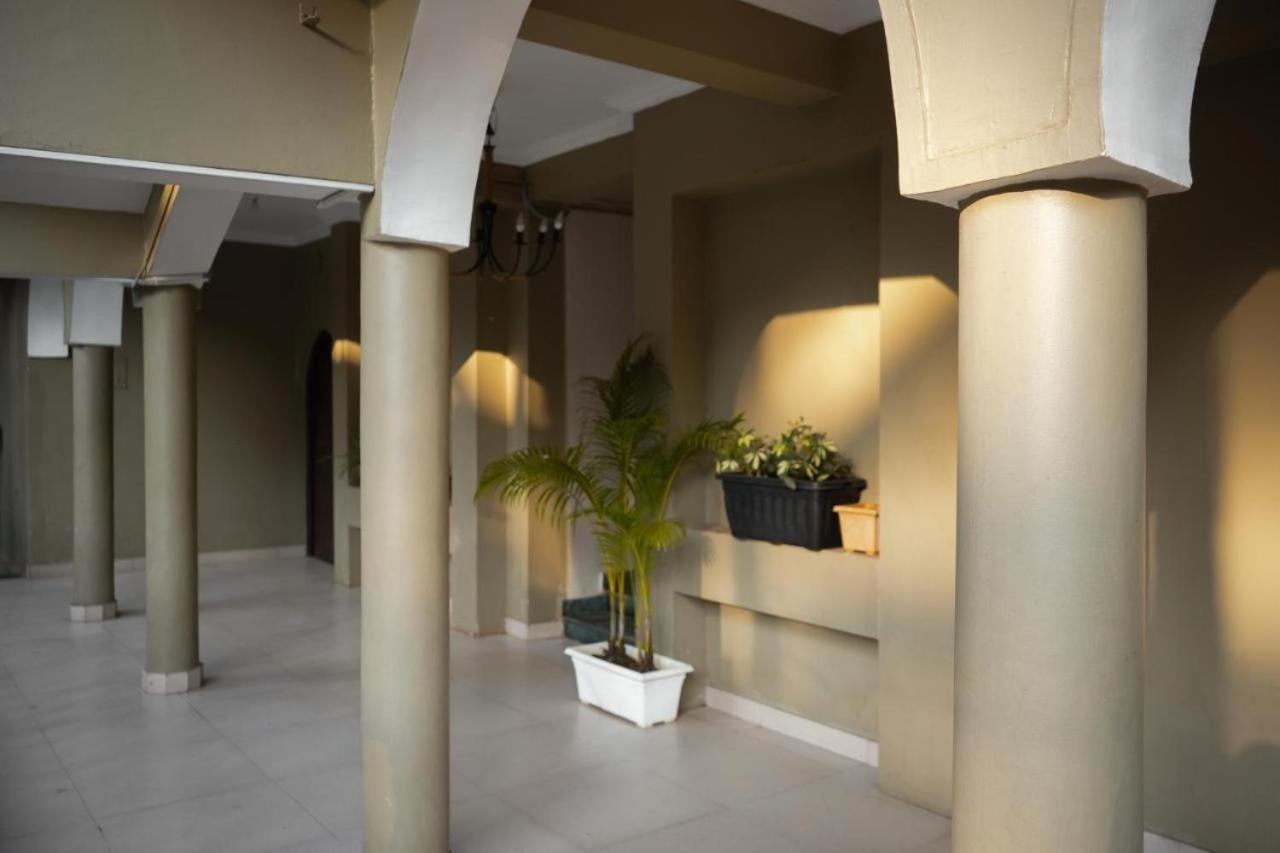 De Soul Sante Beach Resorts Morjim Goa Екстер'єр фото