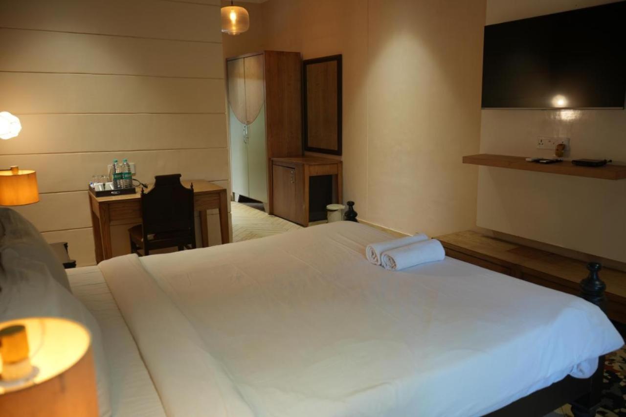 De Soul Sante Beach Resorts Morjim Goa Екстер'єр фото