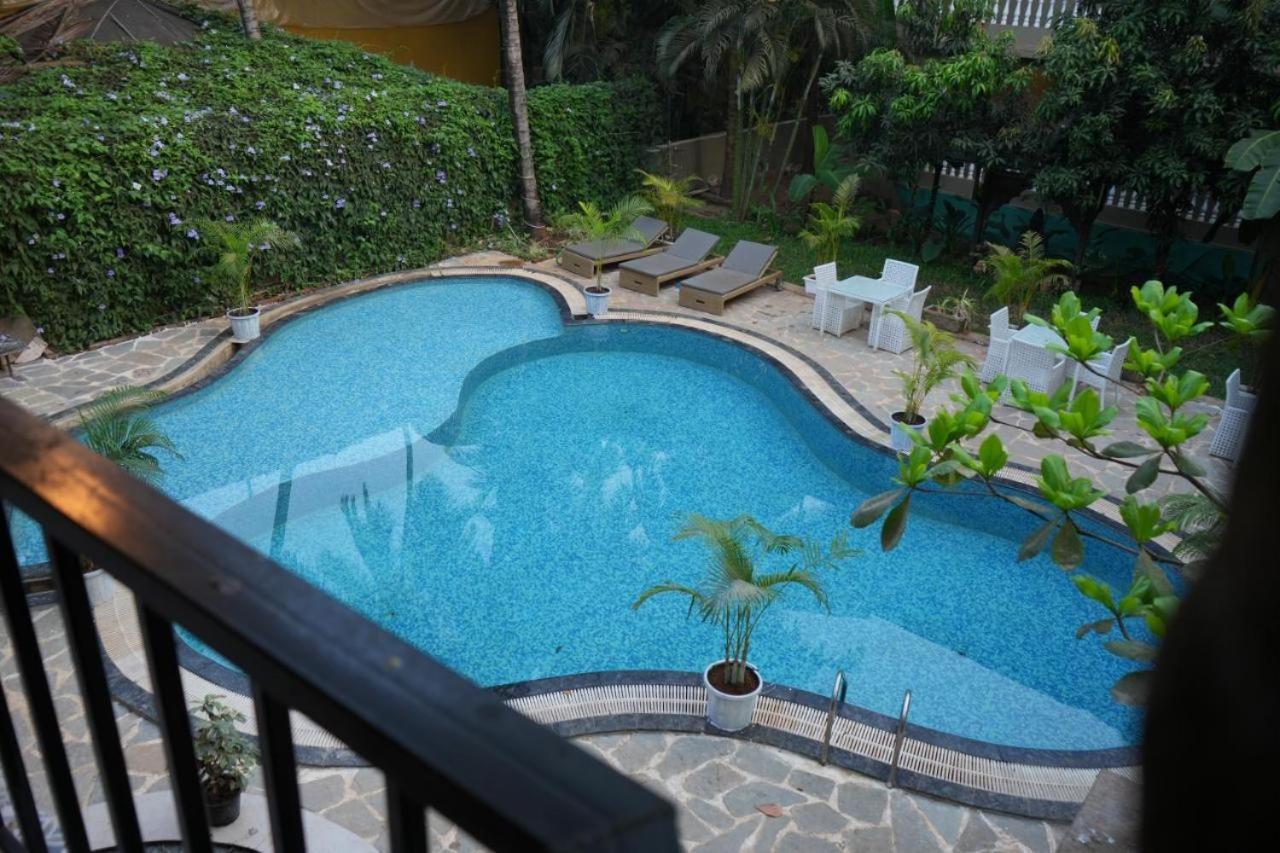 De Soul Sante Beach Resorts Morjim Goa Екстер'єр фото