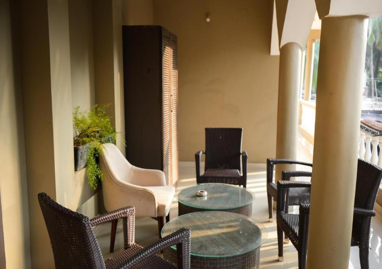 De Soul Sante Beach Resorts Morjim Goa Екстер'єр фото