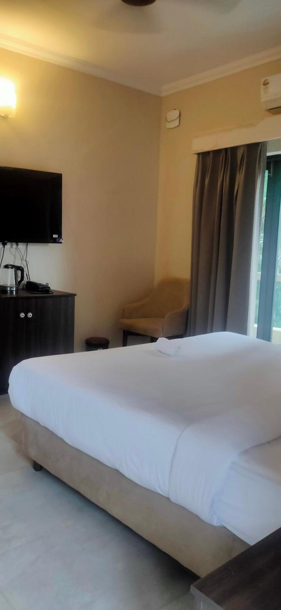 De Soul Sante Beach Resorts Morjim Goa Екстер'єр фото