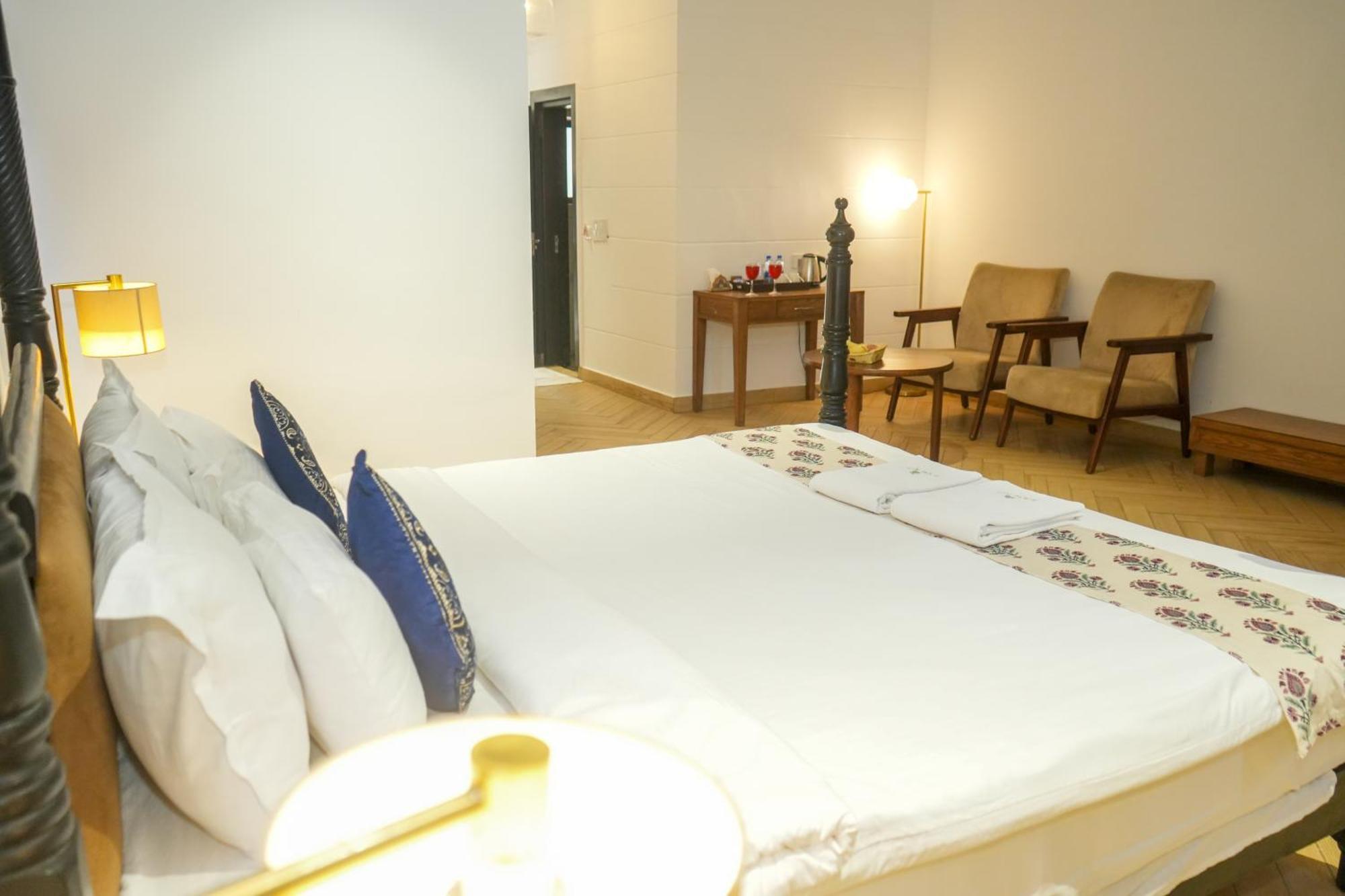 De Soul Sante Beach Resorts Morjim Goa Екстер'єр фото