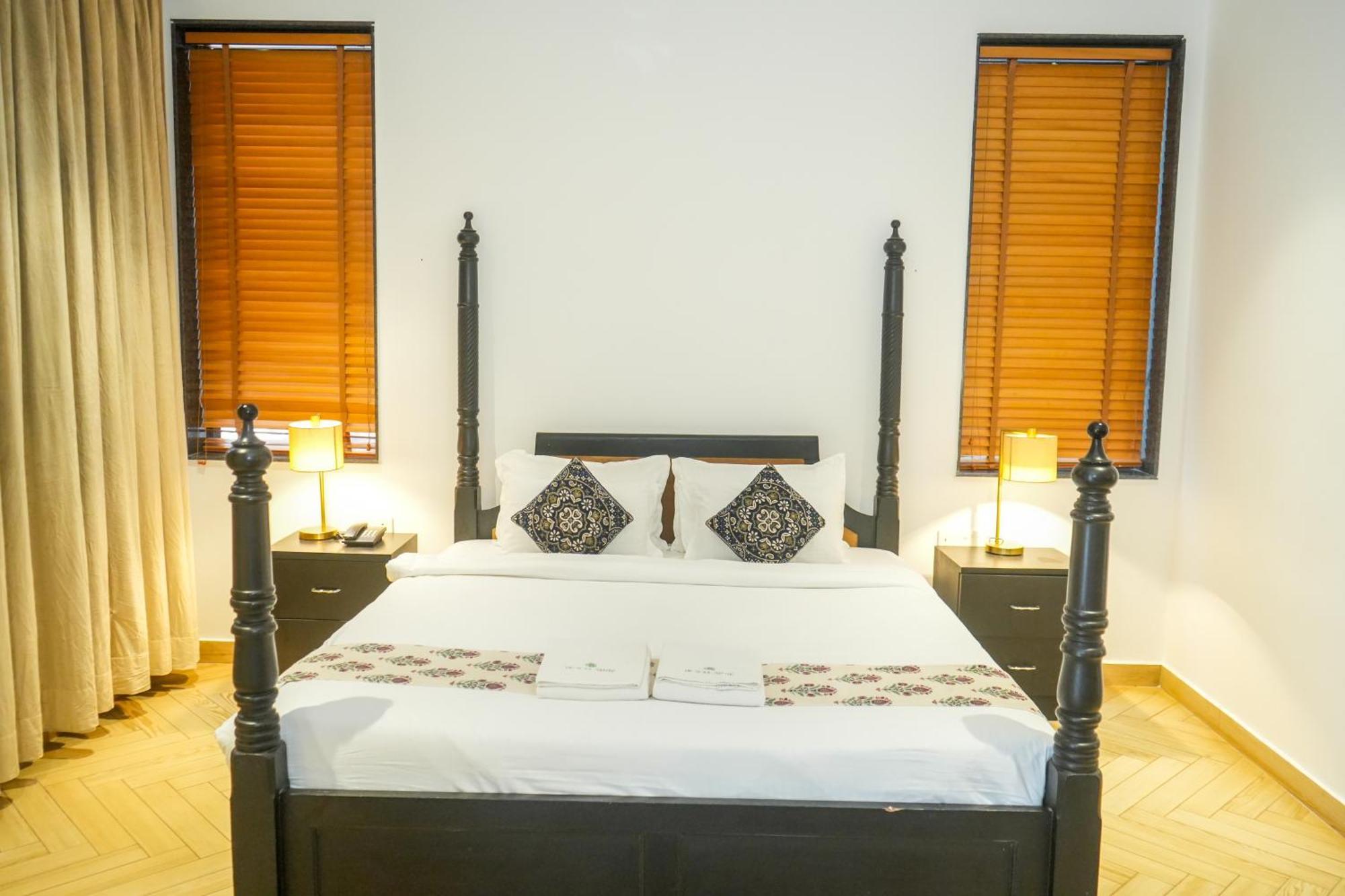 De Soul Sante Beach Resorts Morjim Goa Екстер'єр фото