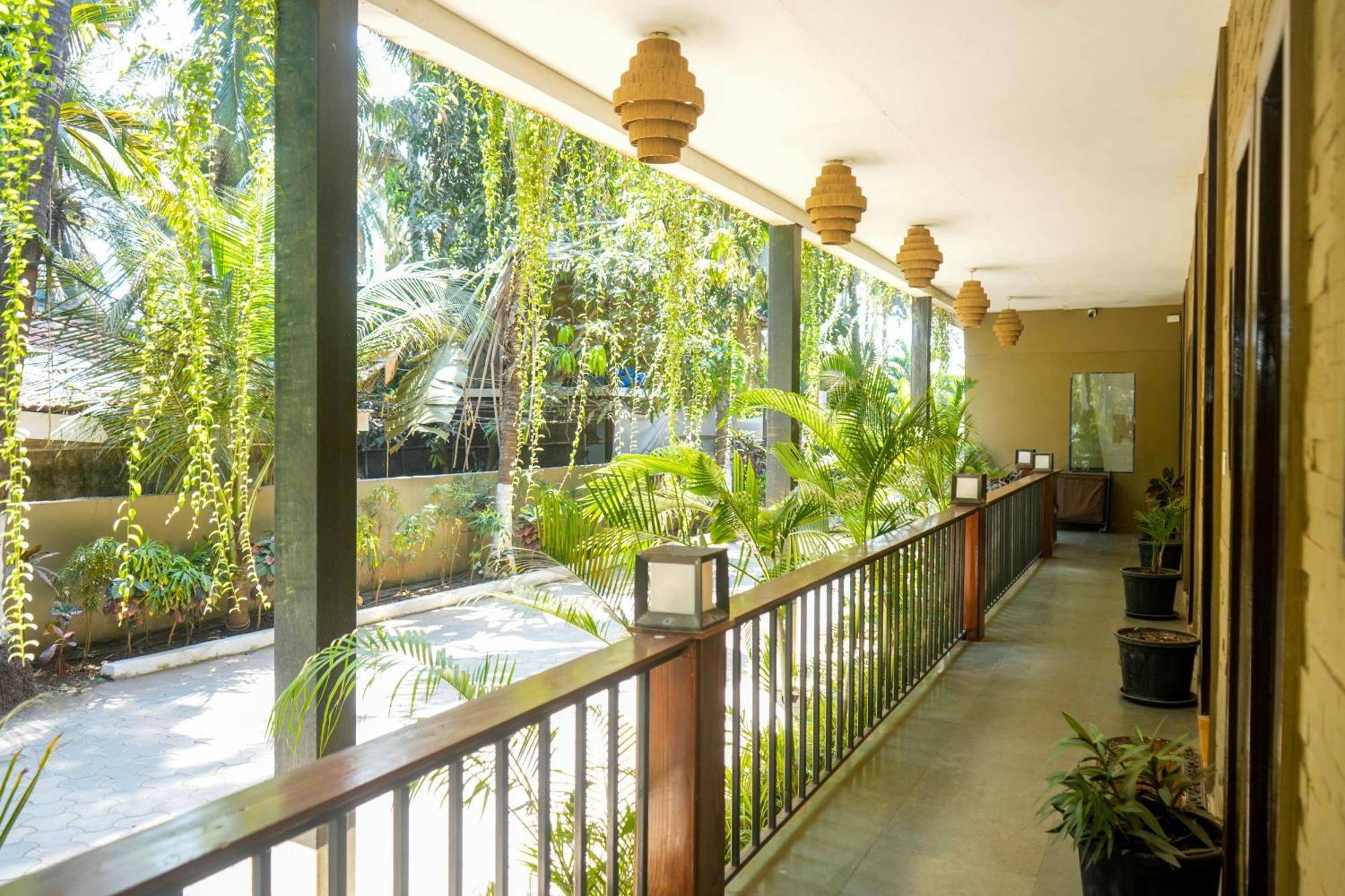 De Soul Sante Beach Resorts Morjim Goa Екстер'єр фото