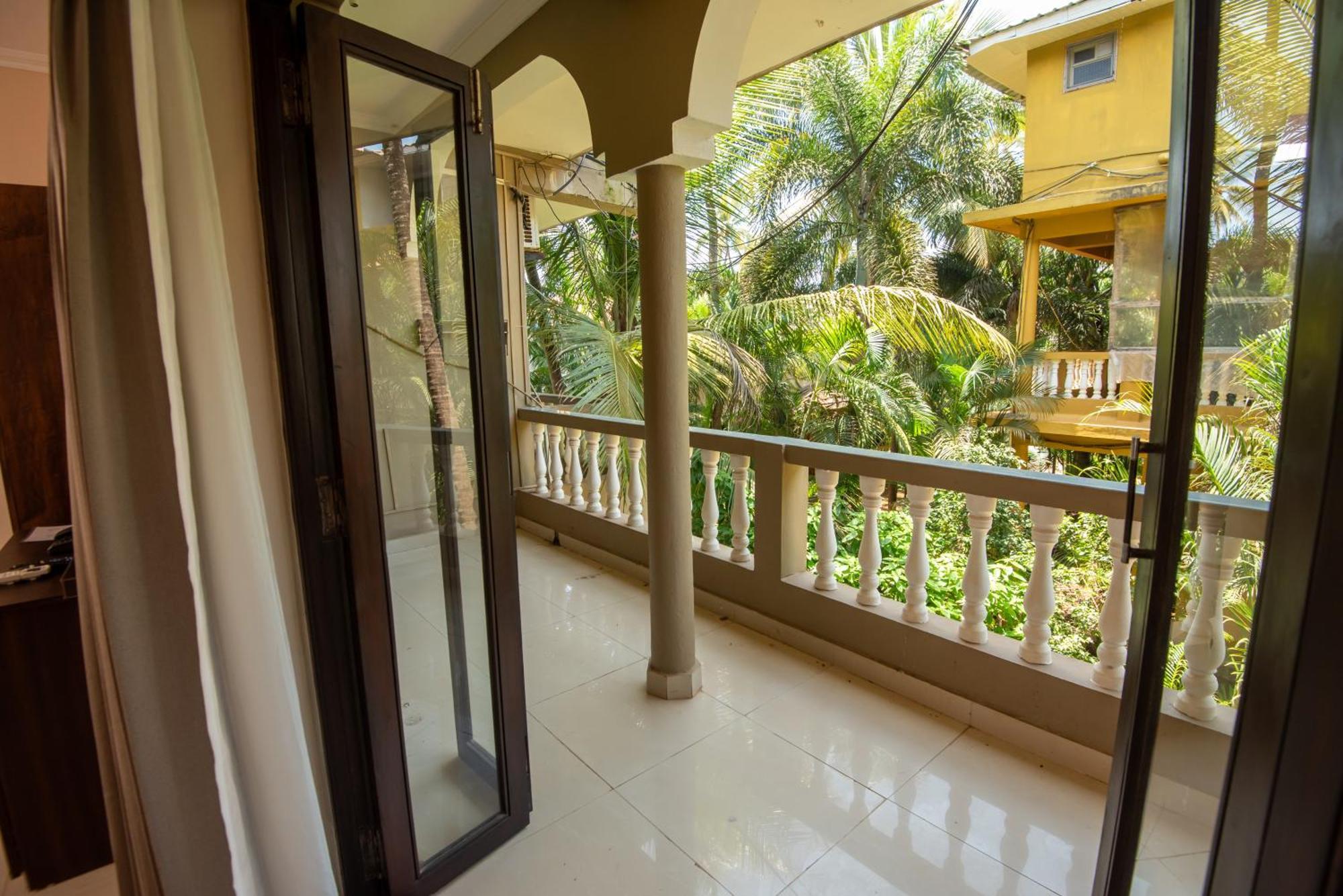 De Soul Sante Beach Resorts Morjim Goa Екстер'єр фото