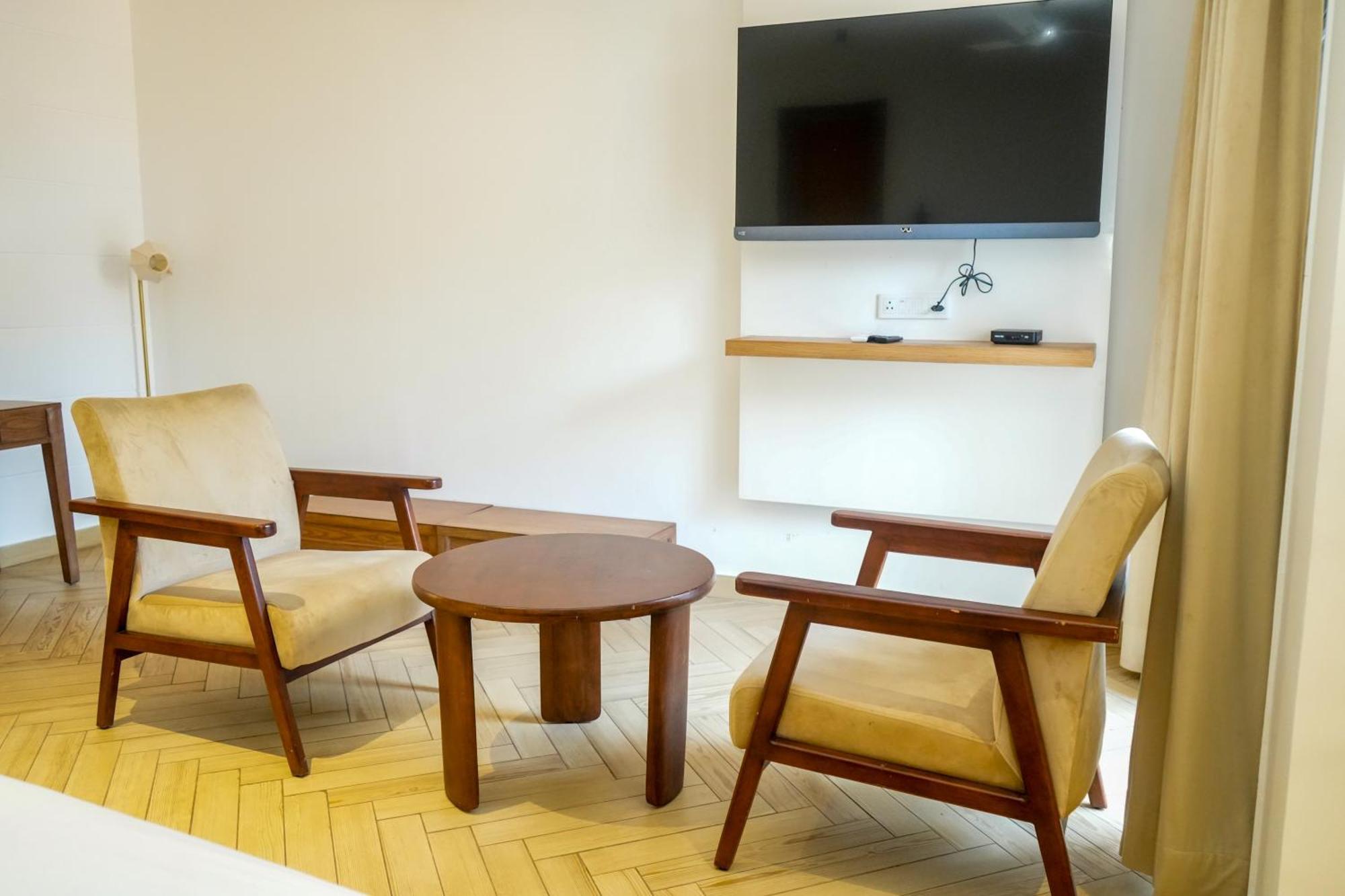 De Soul Sante Beach Resorts Morjim Goa Екстер'єр фото