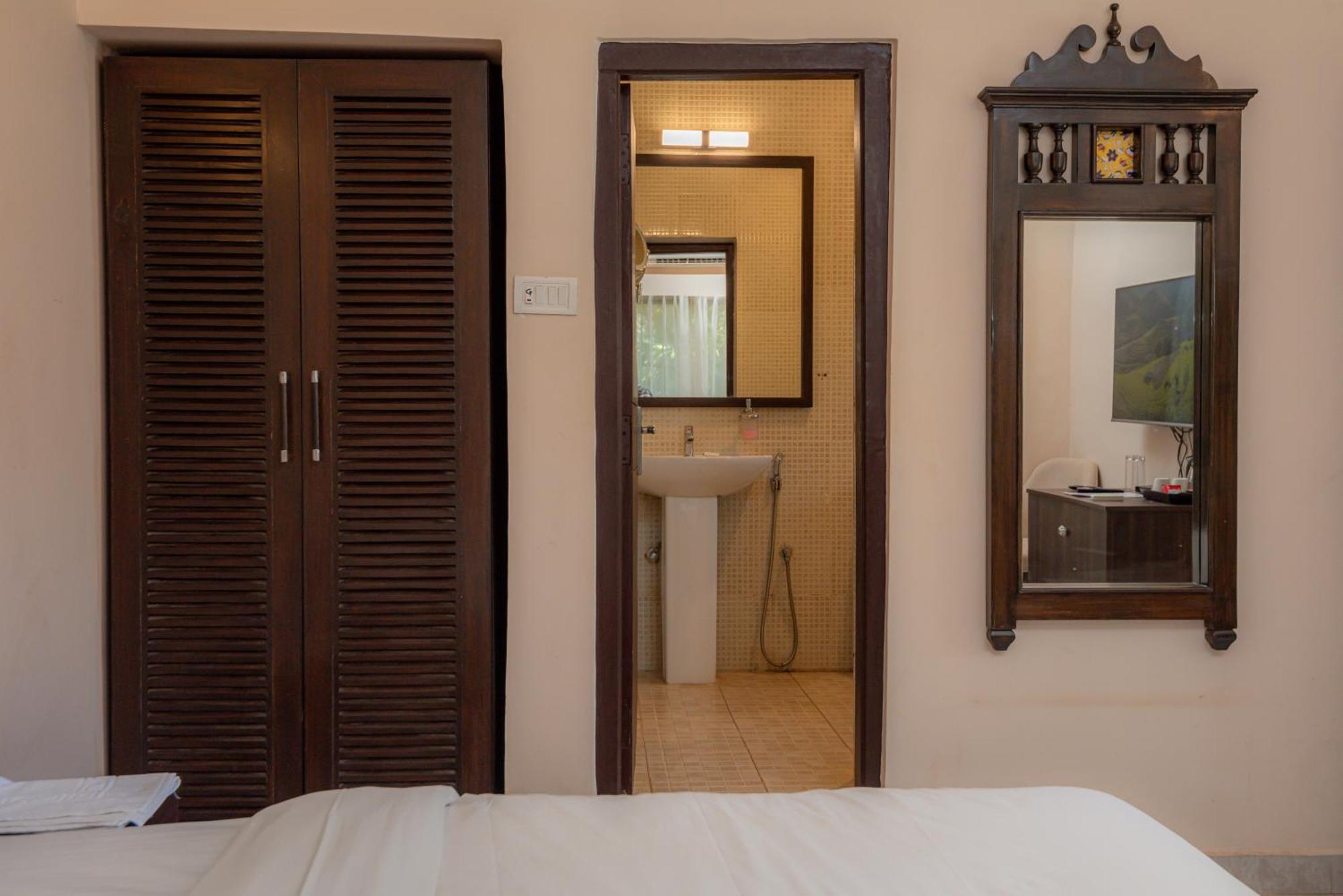 De Soul Sante Beach Resorts Morjim Goa Екстер'єр фото