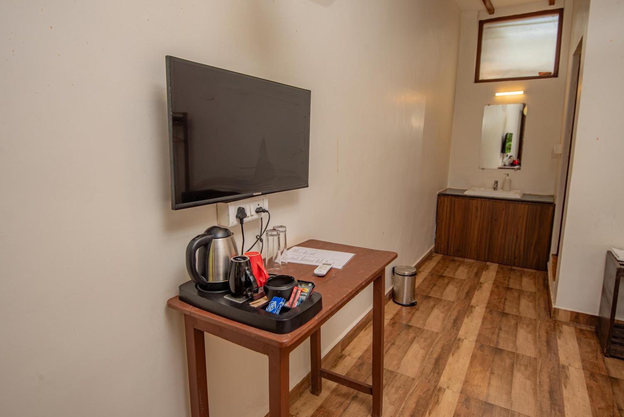 De Soul Sante Beach Resorts Morjim Goa Екстер'єр фото