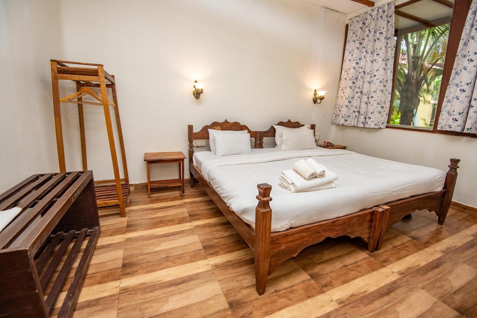 De Soul Sante Beach Resorts Morjim Goa Екстер'єр фото